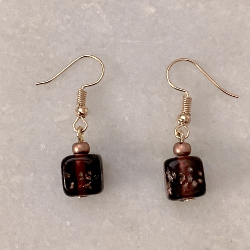 Handmade earrings